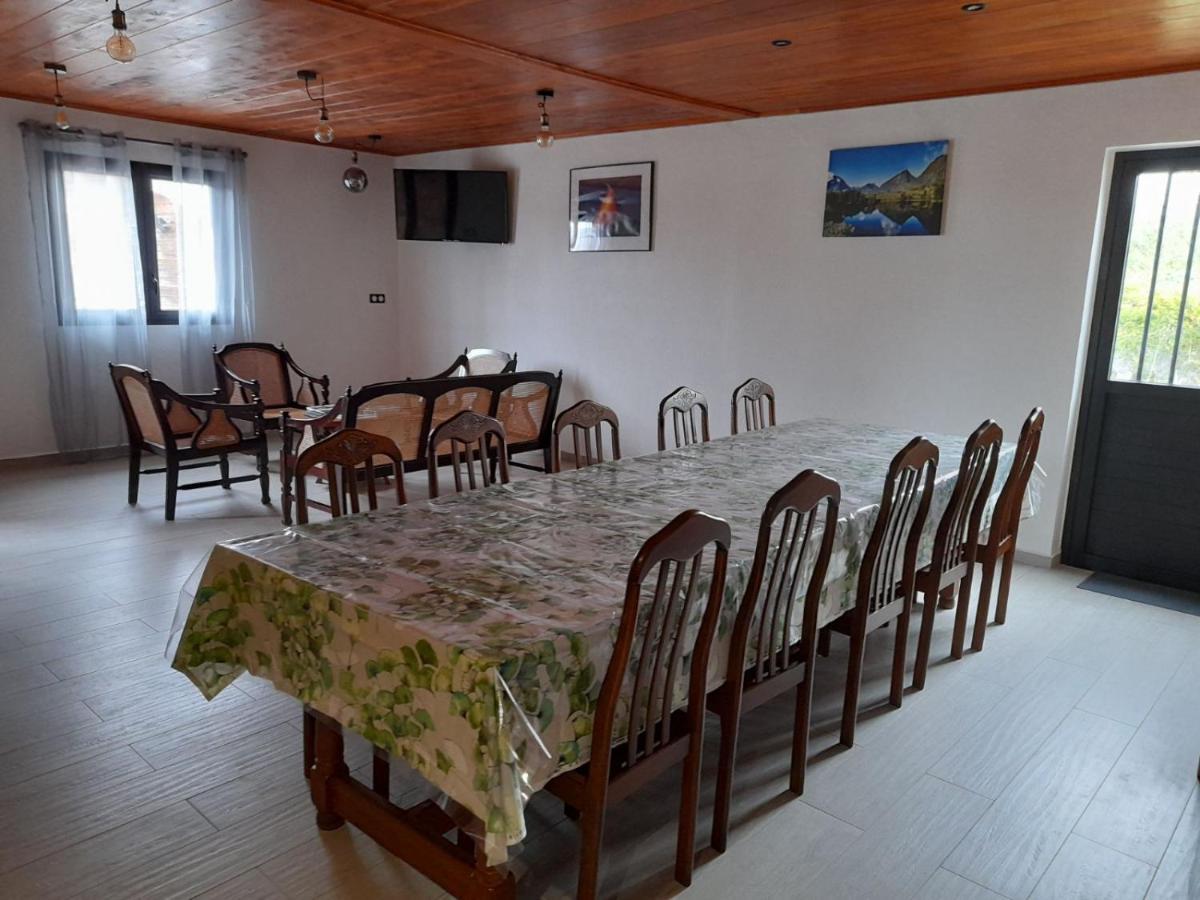 Les Sommets De Salazie Chambres D'Hotes Buitenkant foto